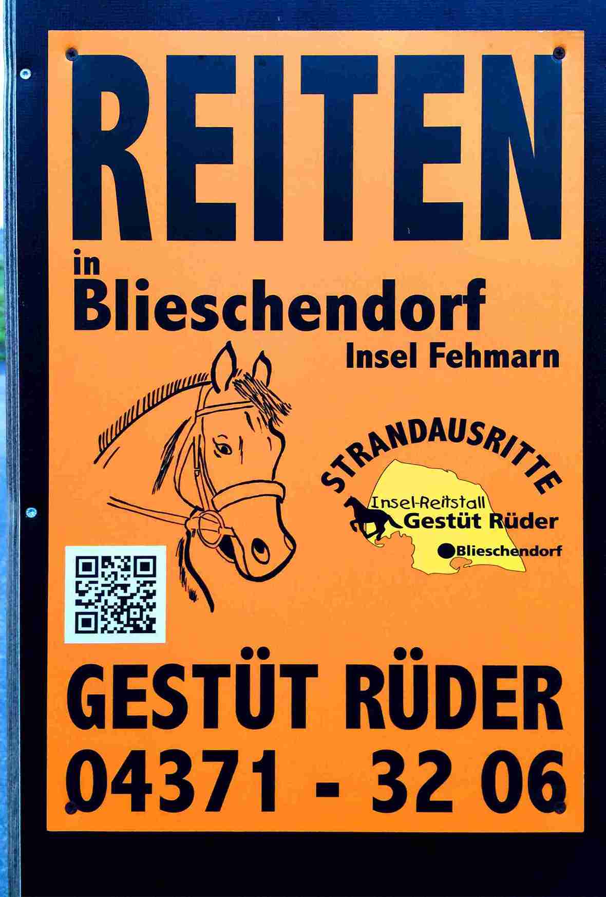 Reiten in Blieschendorf